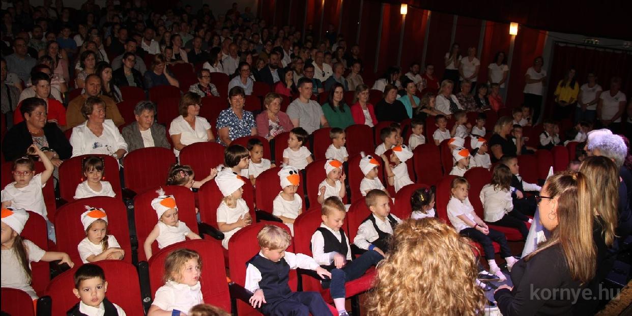 Jubiláló Vackor Gála