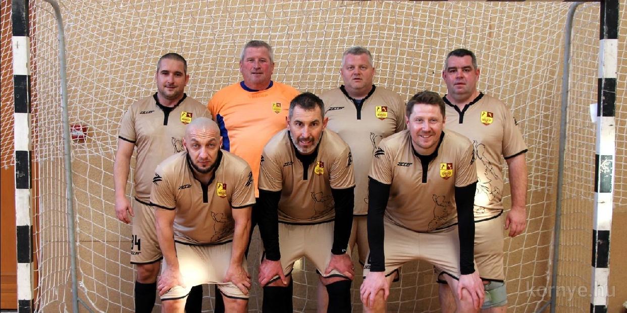 Sváb Kupa: felnőtteknél az első, a gyerekeknél a harmadik lett a Környe