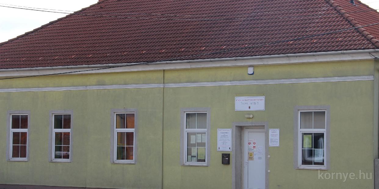 Rendelési idő változása és szabadság az I. sz. Rendelőben