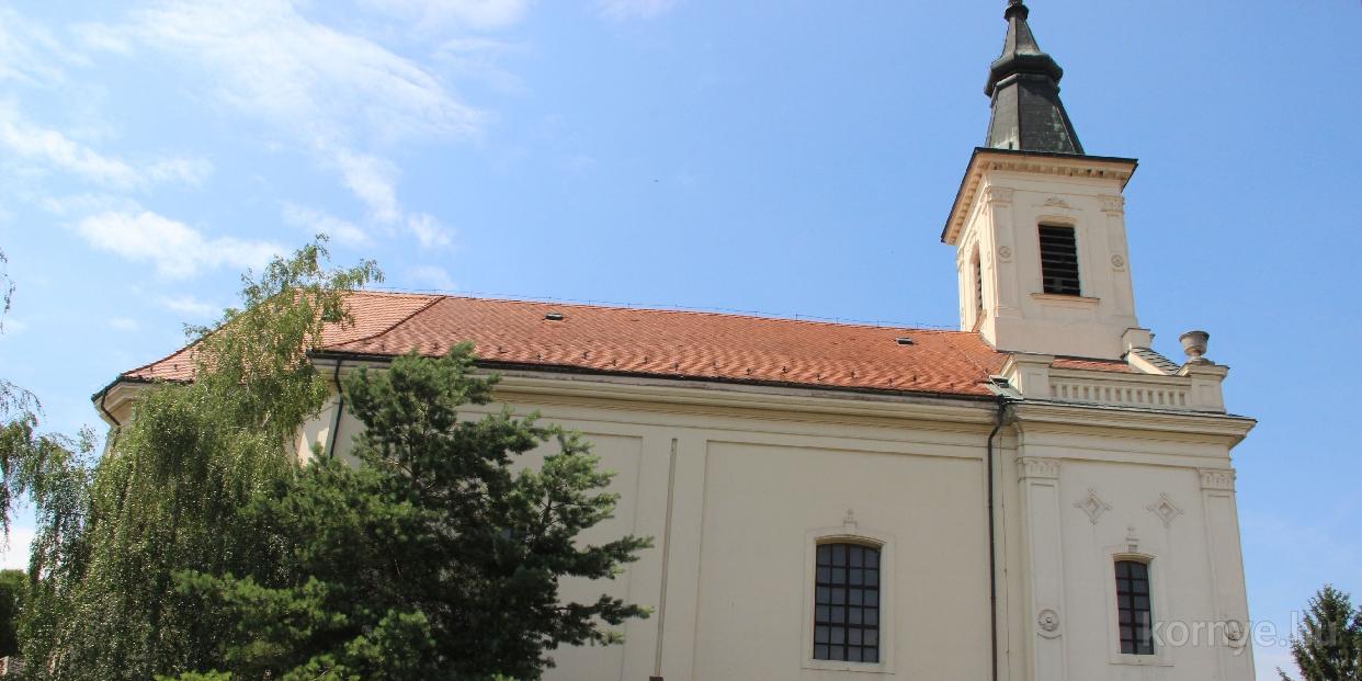 Karácsonyi, év végi miserend