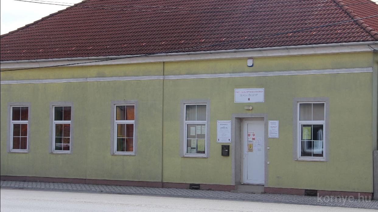 Szabadság az I. sz. Rendelőben