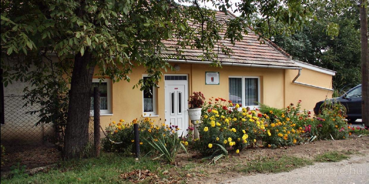 Fogadóóra Környebányán