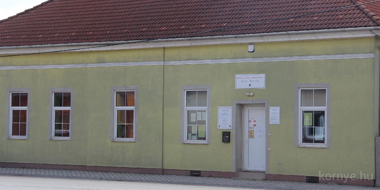 Szabadság az I. sz. Rendelőben