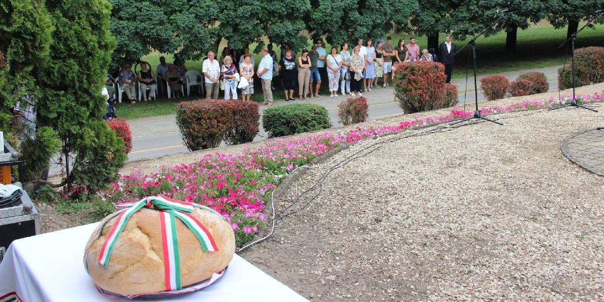 Szent István napi ünnepségek