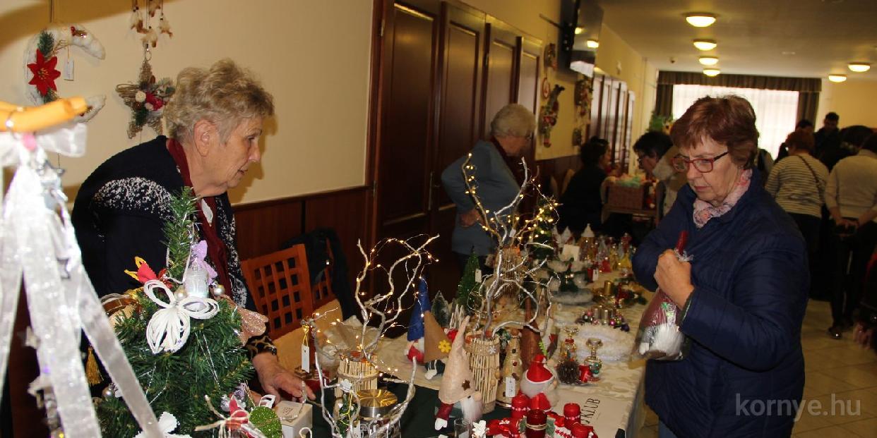 Advent-elő hetedszer