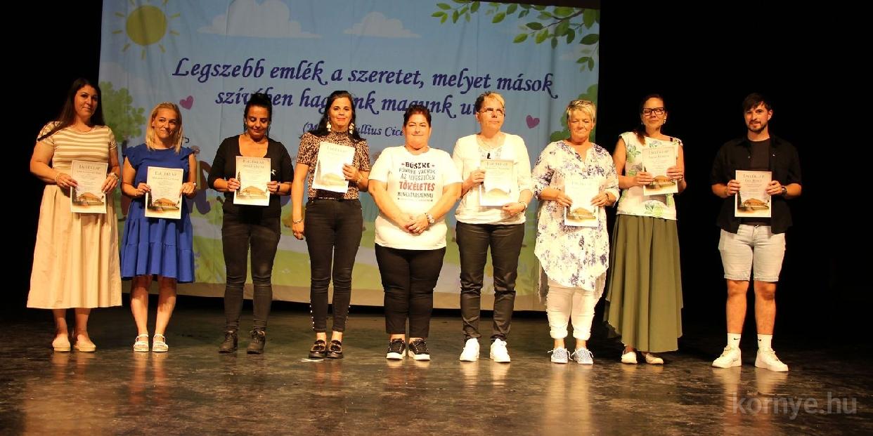 Környei nyárköszöntő tucatszor