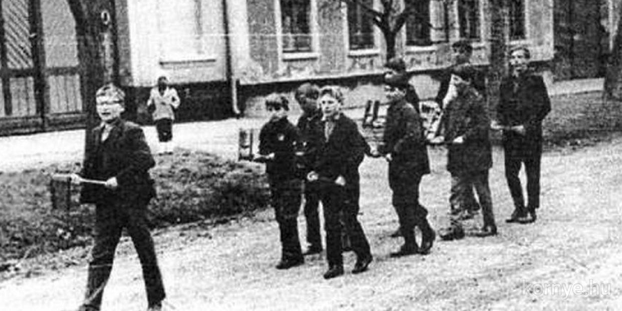 Élő hagyomány: kerepelés a faluban