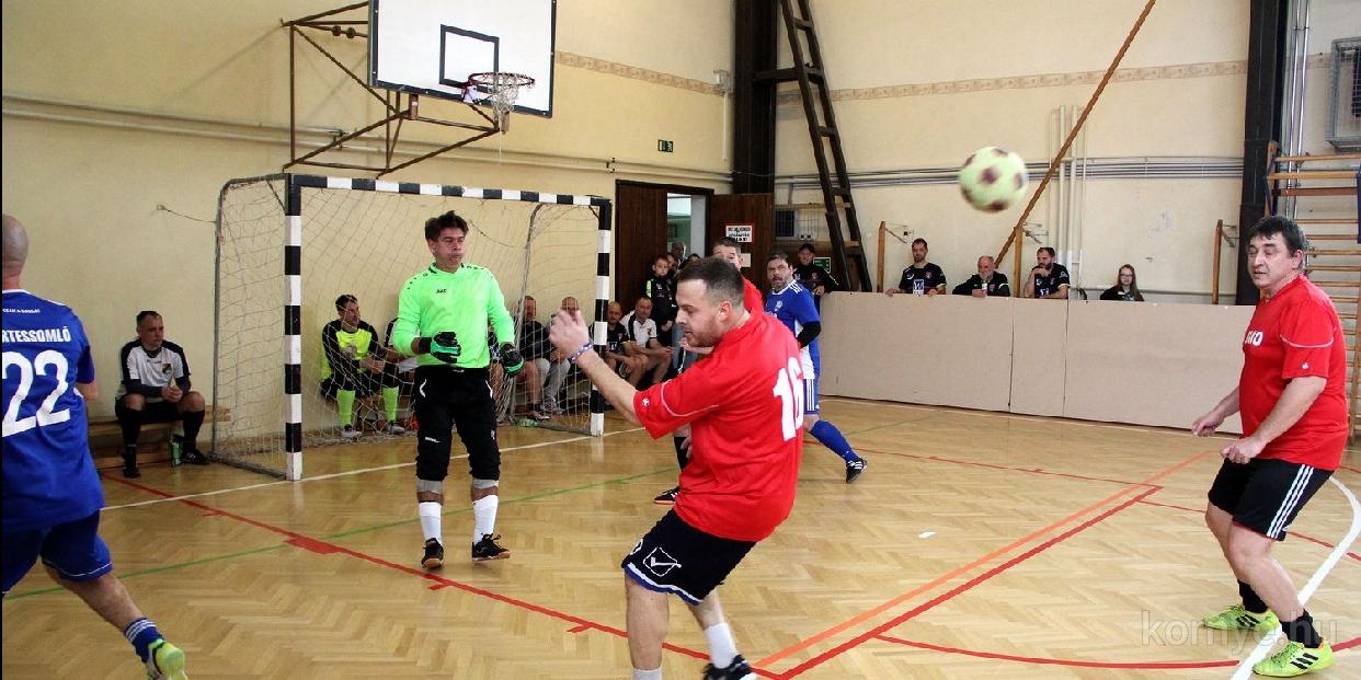 Sváb Kupa: gólzáporos mérkőzések Kecskéden
