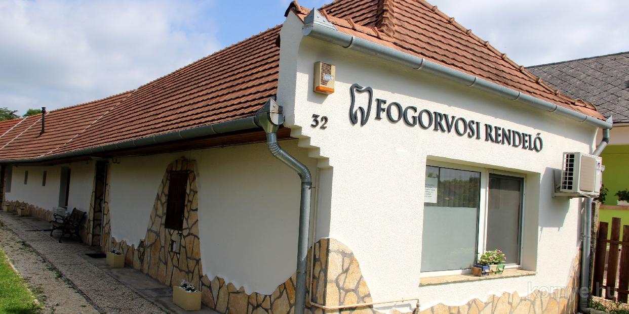Fogorvosi rendelés