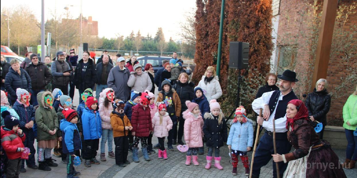Télűző mulatság