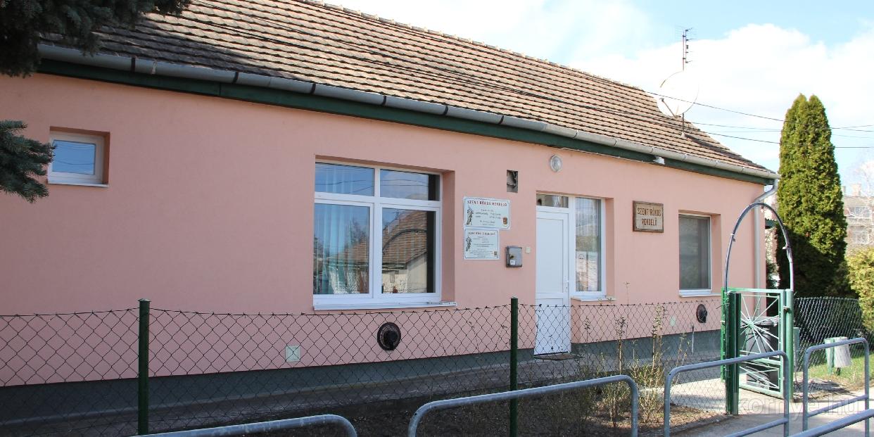 Szabadság a Szent Rókus rendelőben