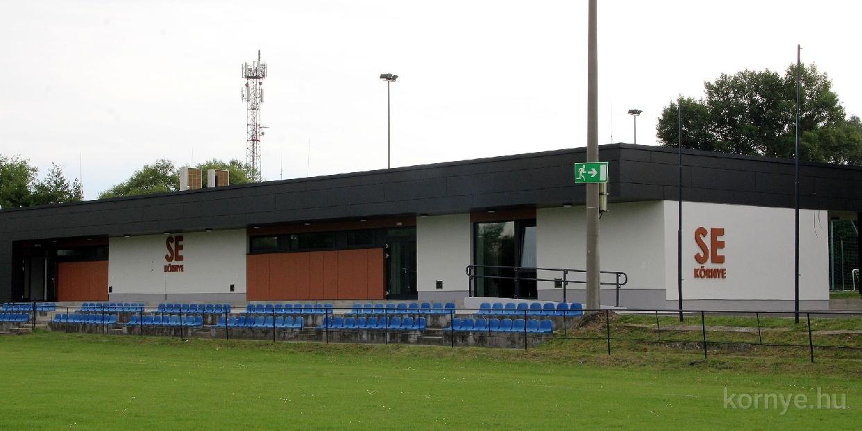 Megújult a sportépület – meghívó 