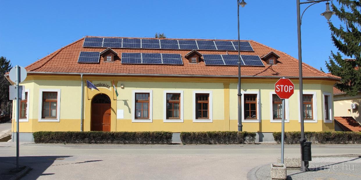 Áramszüneti értesítés