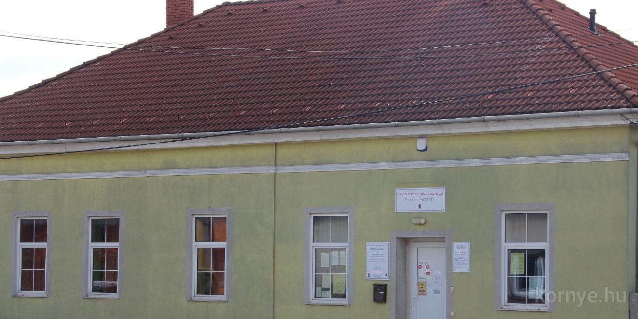 Influenza elleni védőoltás az I. sz. rendelőben