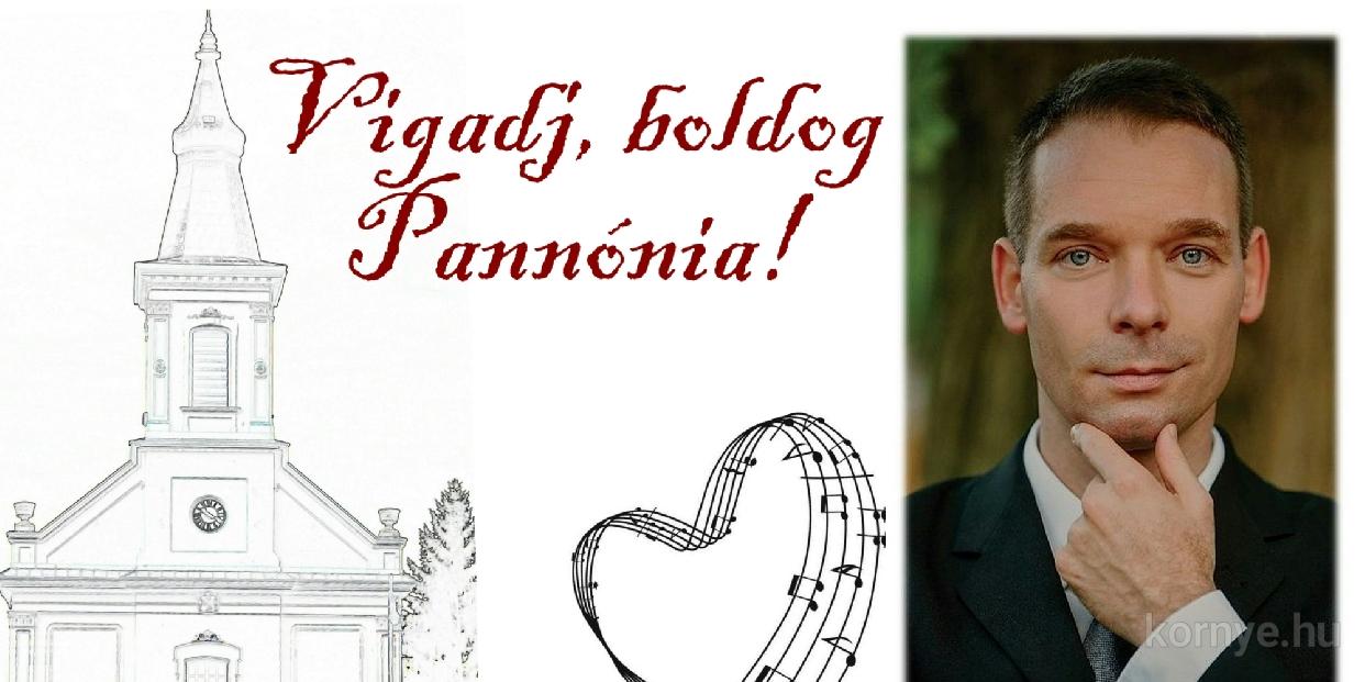 Vigadj, boldog Pannónia!