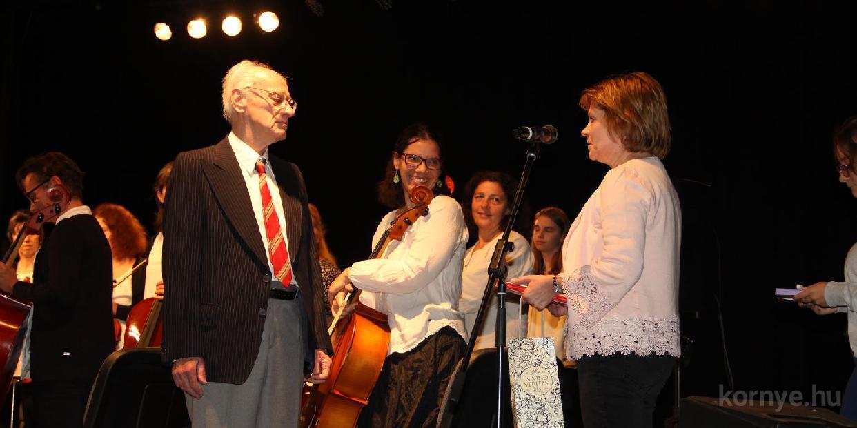 Őszköszöntő jótékonysági koncert