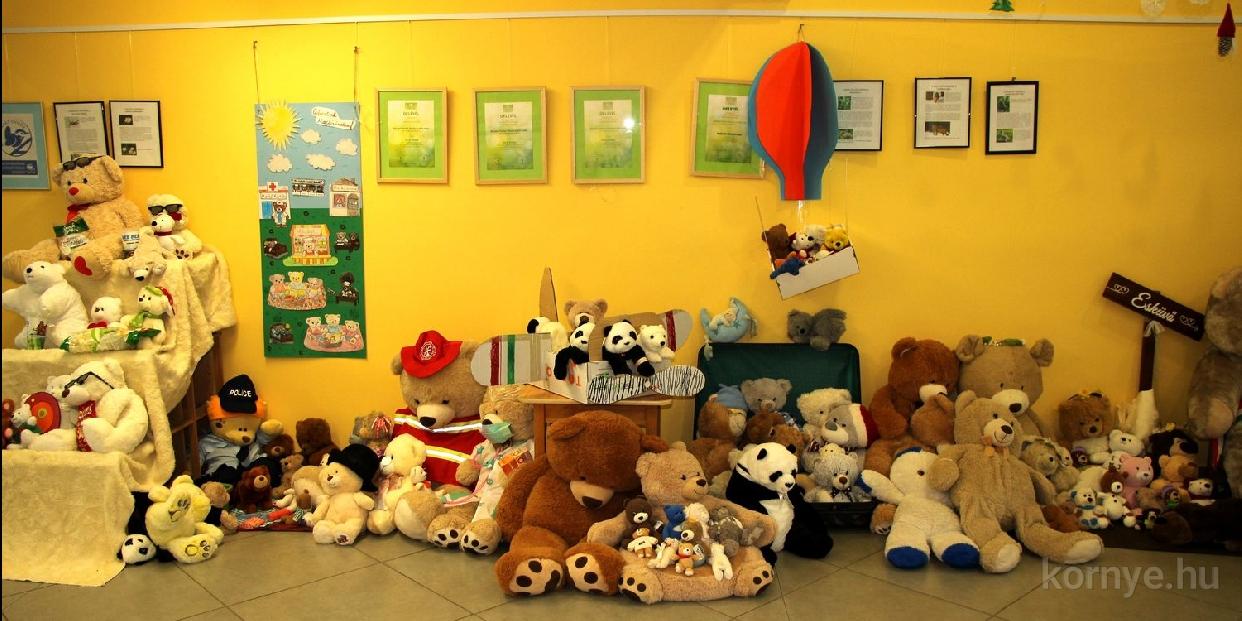 Az idén is felébresztették a vackorosok a Mackót