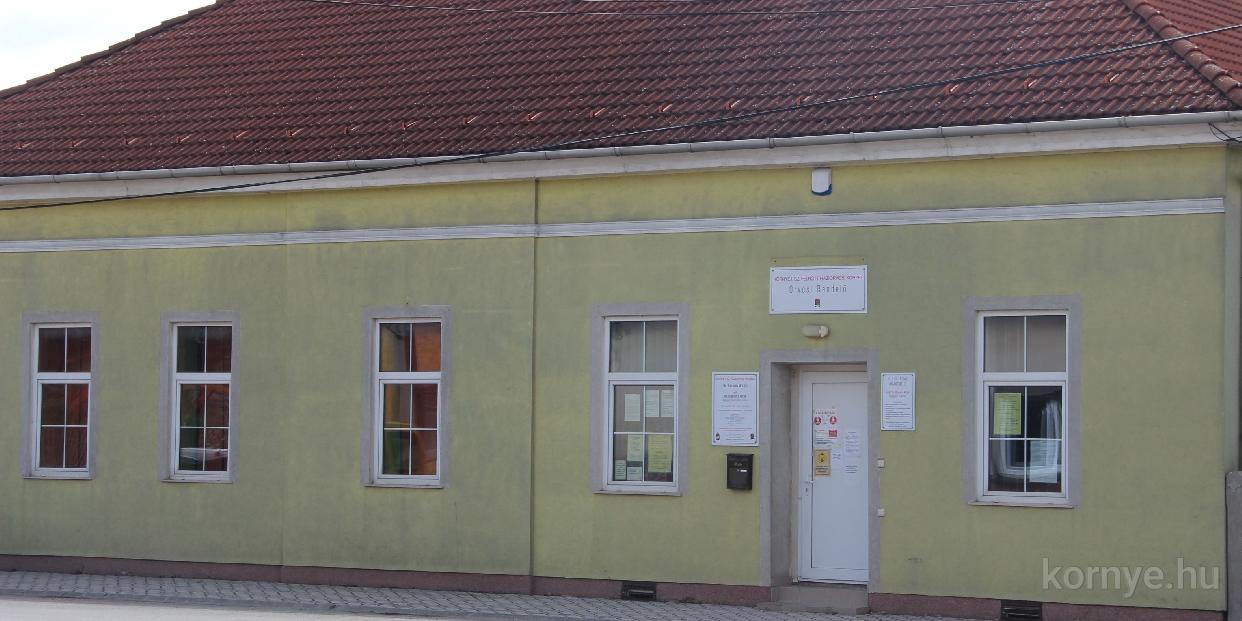 Szabadság az I. sz. Rendelőben