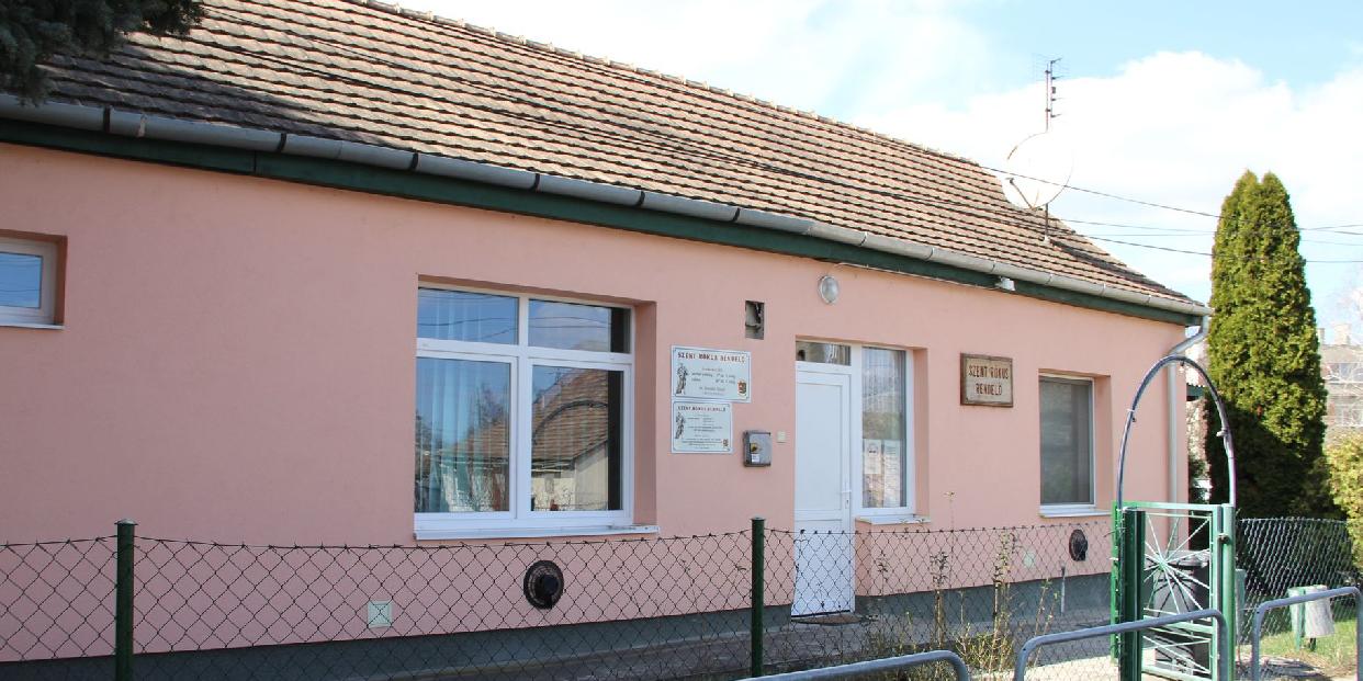 Szabadság a Szent Rókus rendelőben