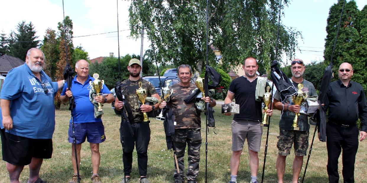 Rekord a horgászversenyen