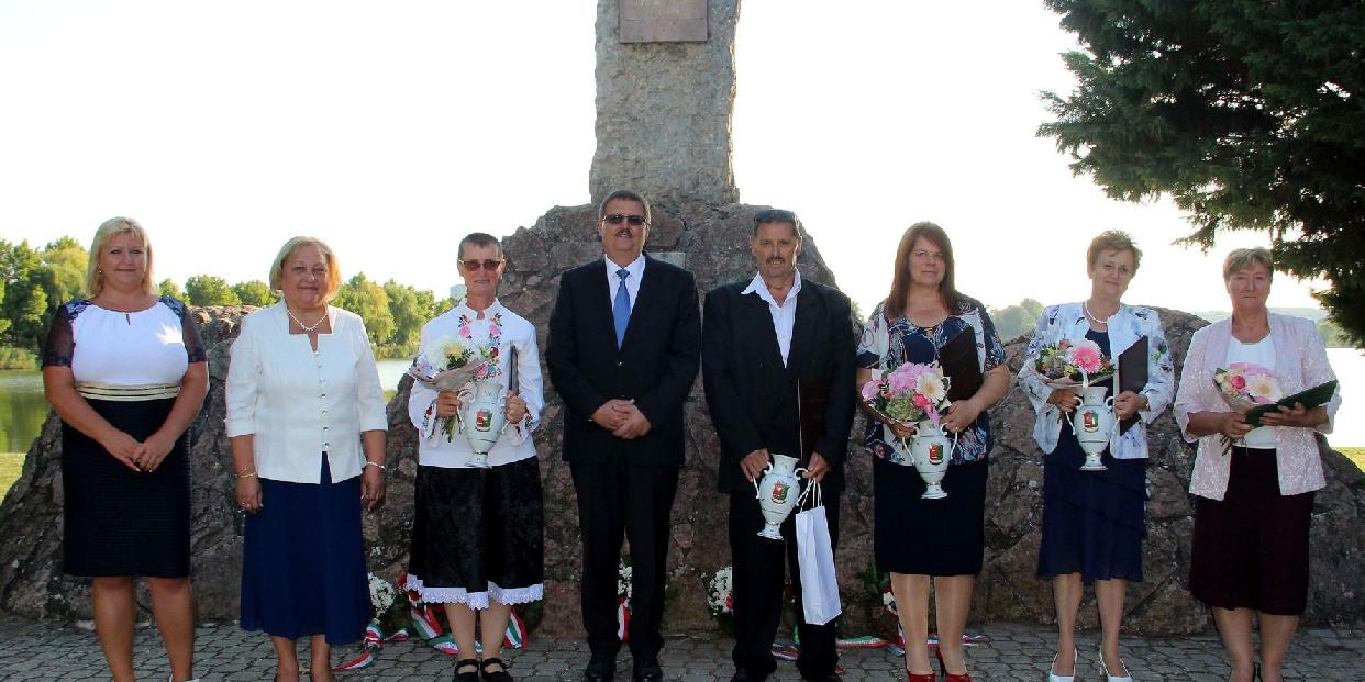 Szent Istvánra emlékeztünk
