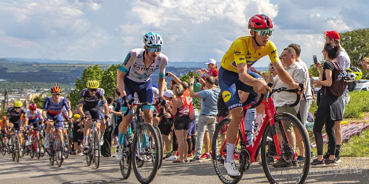Tour de Hongrie: Környét is érinti