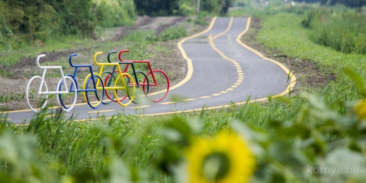 Újabb kerékpárút épülhet