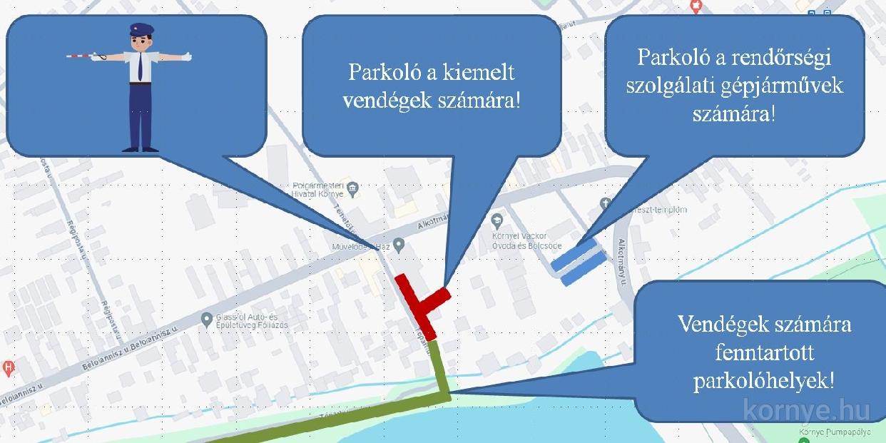 Parkolás május 2-án