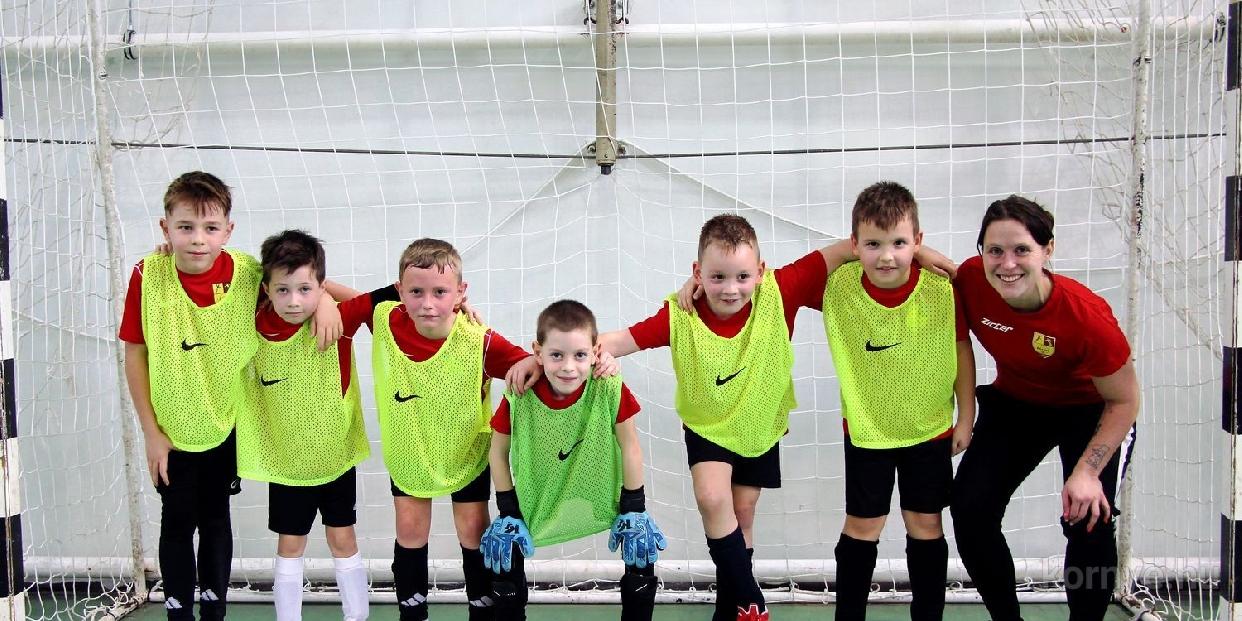 Sváb Kupa: a kicsiknél a második, a felnőtteknél első lett a Környe 