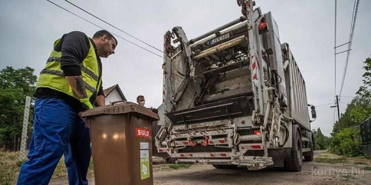 Szelektív: több helyen elmaradt a gyűjtés