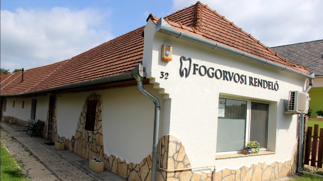 Fogászat: augusztus 17-étől 28-áig változik a rendelési idő