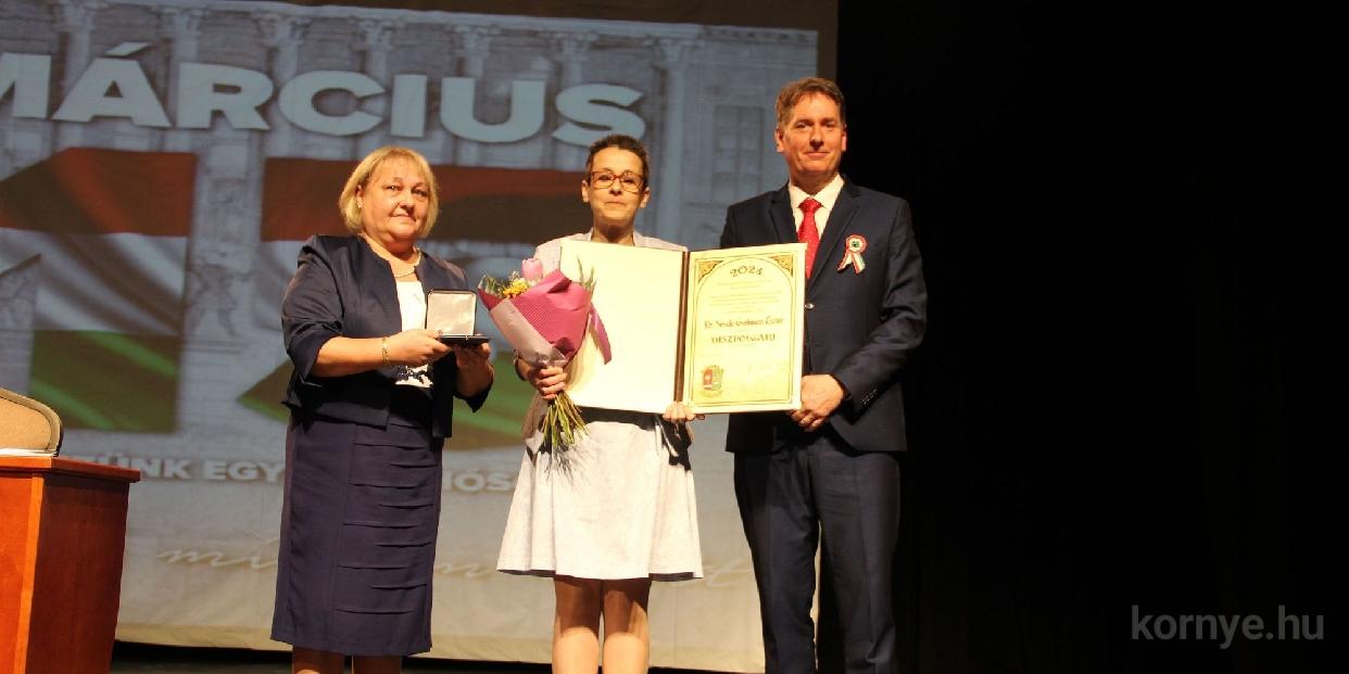 A mai napon nemcsak egy címet, hanem egy megbízatást kaptam… 