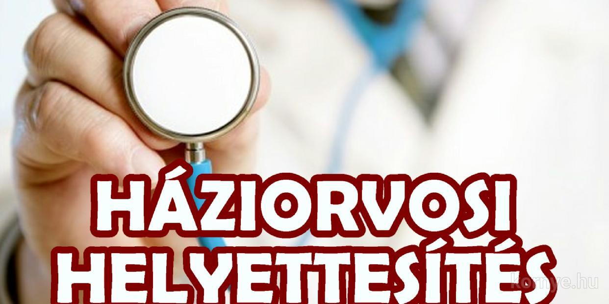 Változás a háziorvosi rendelésben!