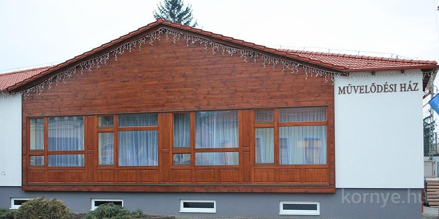 Pályázati felhívás a „Szökőkút Büfé” üzemeltetésére