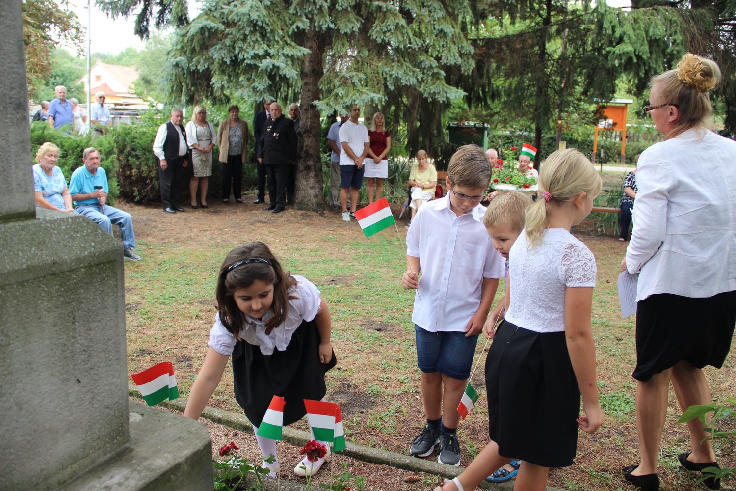 Szent István napi ünnepségek