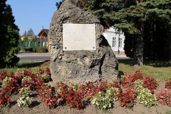 Millecentenáriumi Emlékpark, Árpád Emlékmű 