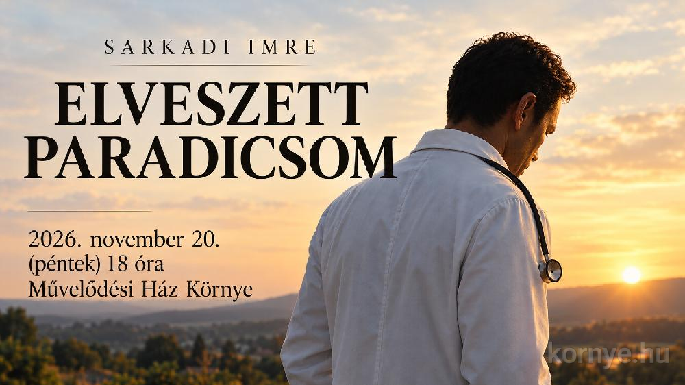 Elveszett paradicsom