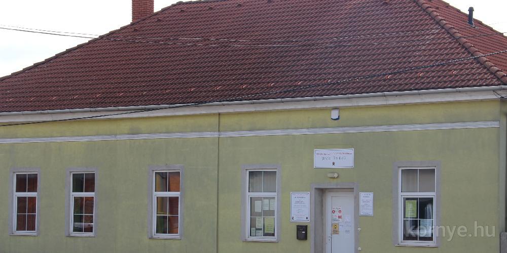 Influenza elleni védőoltás az I. sz. rendelőben