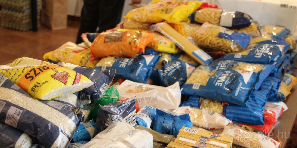 Tartós élelmiszergyűjtés