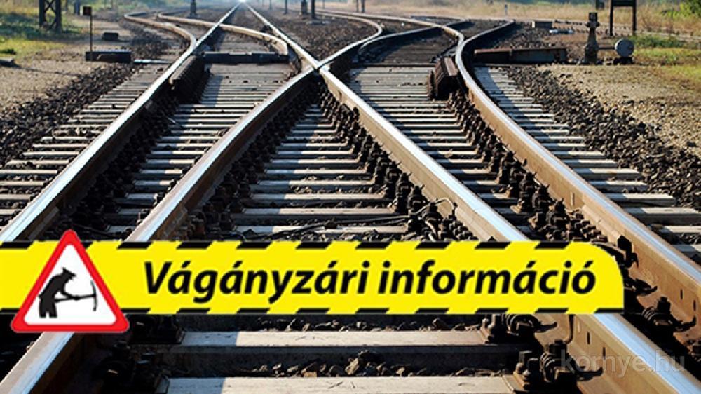 Változik a menetrend Tatabánya – Oroszlány között.