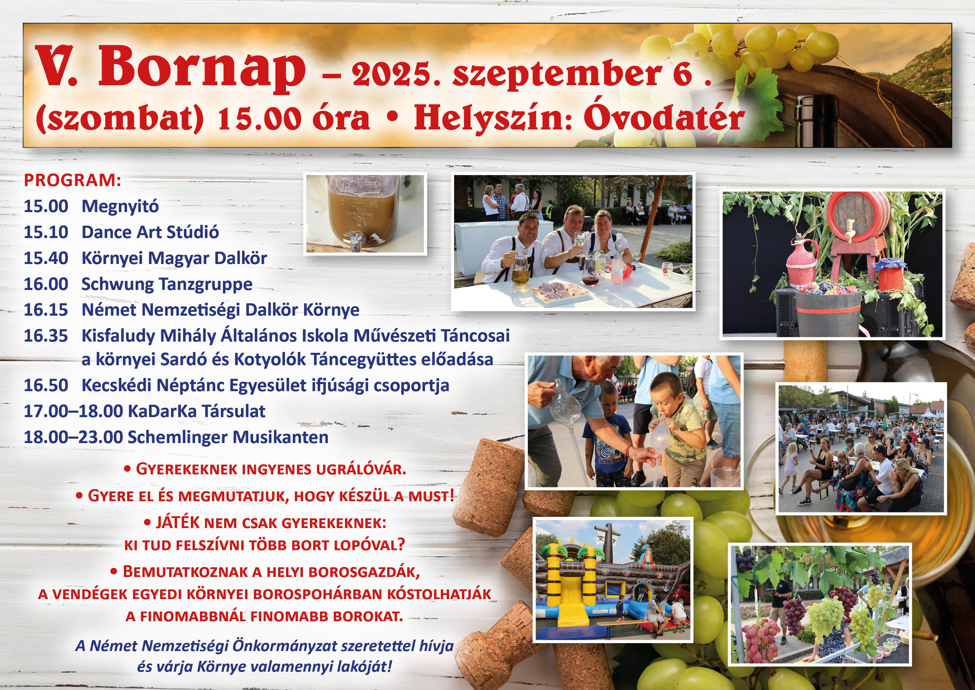 BORNAP