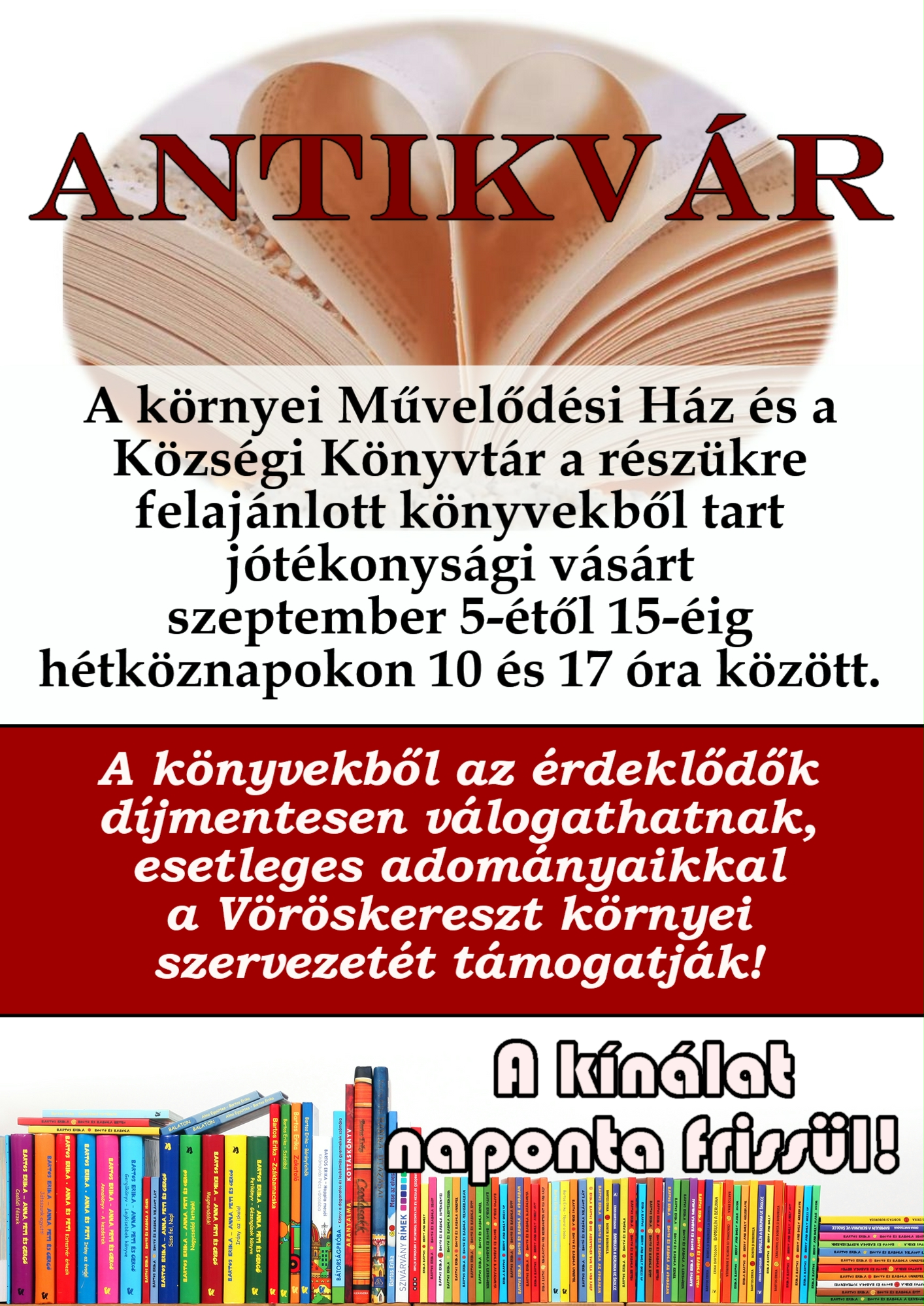 ANTIKVÁR