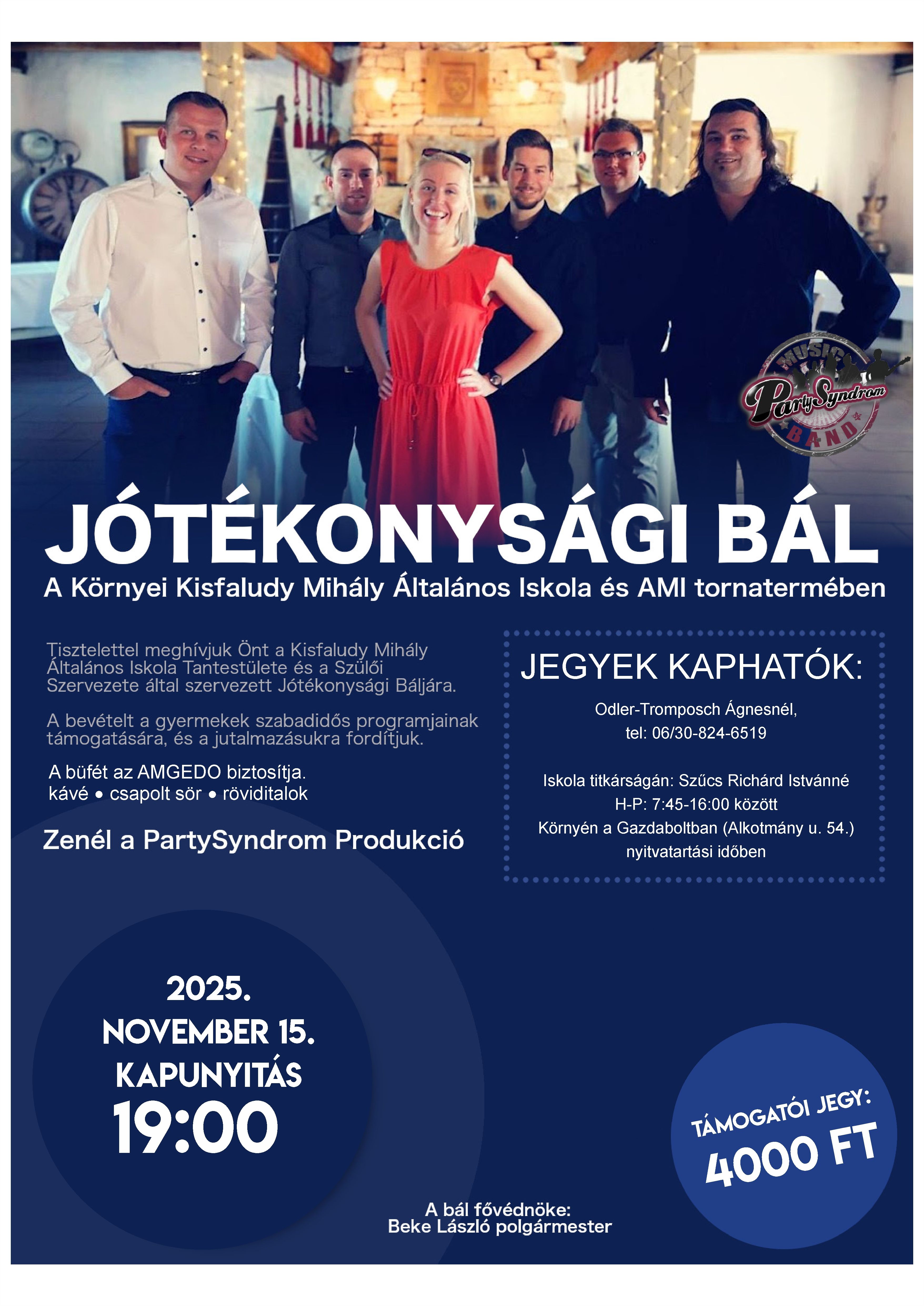 Jótékonysági bál