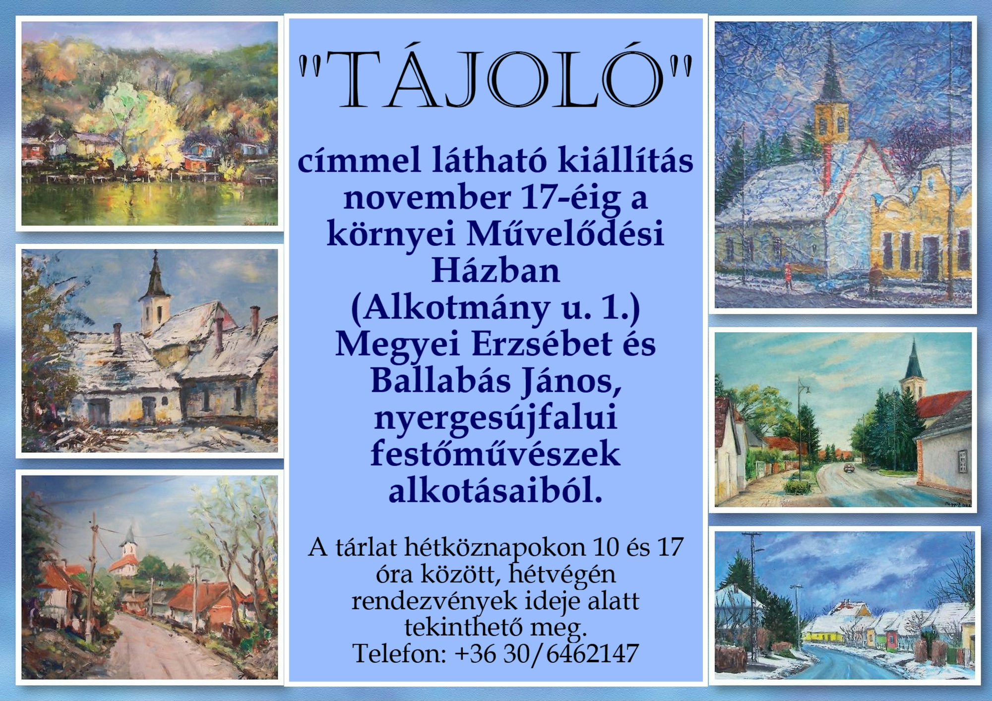Tájoló